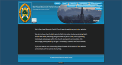 Desktop Screenshot of bourock.org.uk
